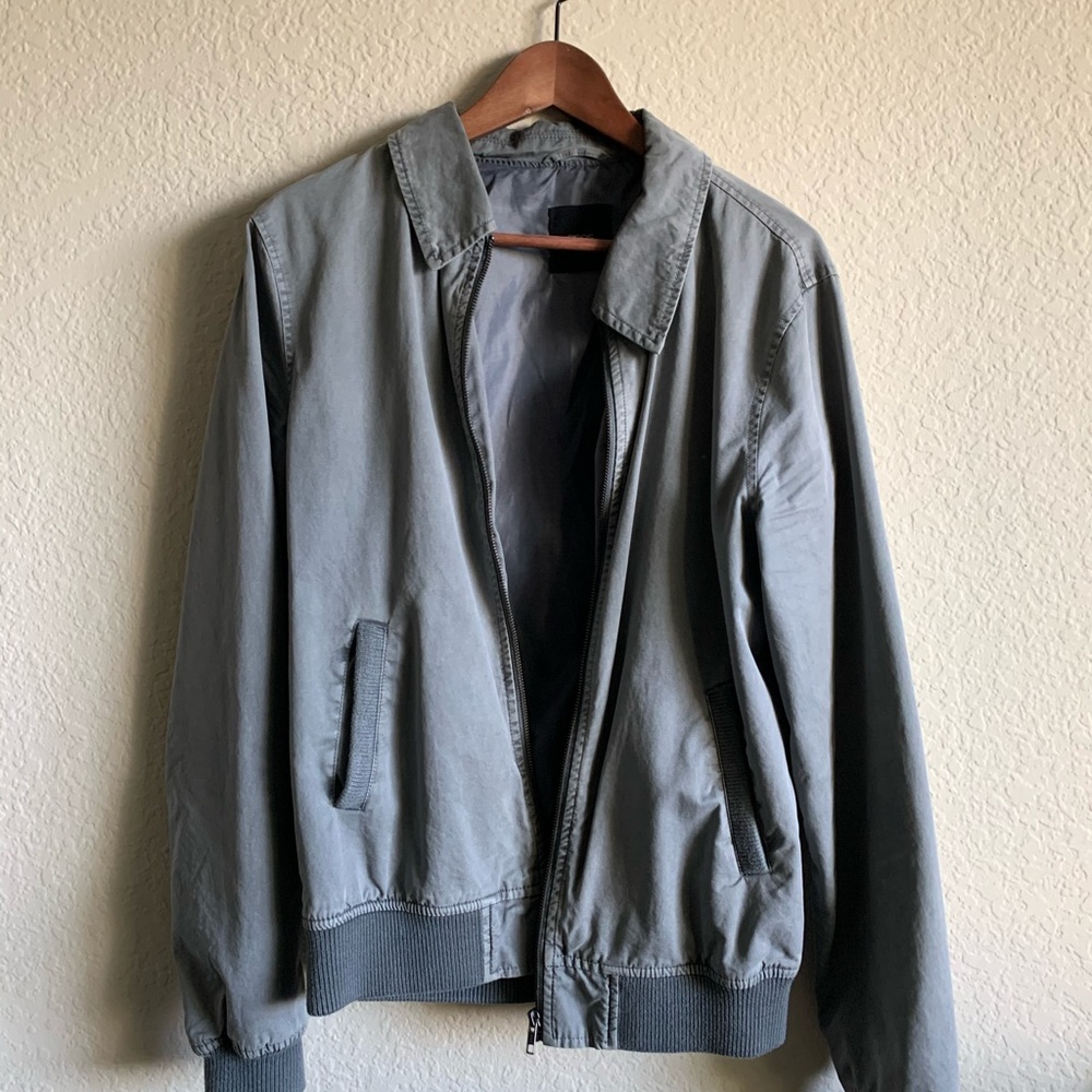 ASOS coach jacket
